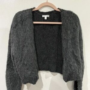 Abound Cozy Gray Women's Sweater